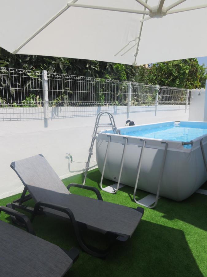 Moradia Geminada V2- Piscina Privada Villa Quarteira Exterior photo