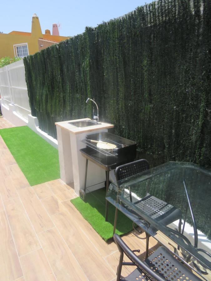 Moradia Geminada V2- Piscina Privada Villa Quarteira Exterior photo